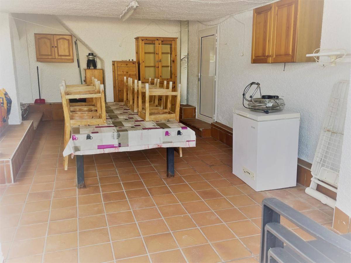 Вилла Casa Independiente Con Piscina A 2 Km. De La Playa Сегур-де-Калафель Экстерьер фото